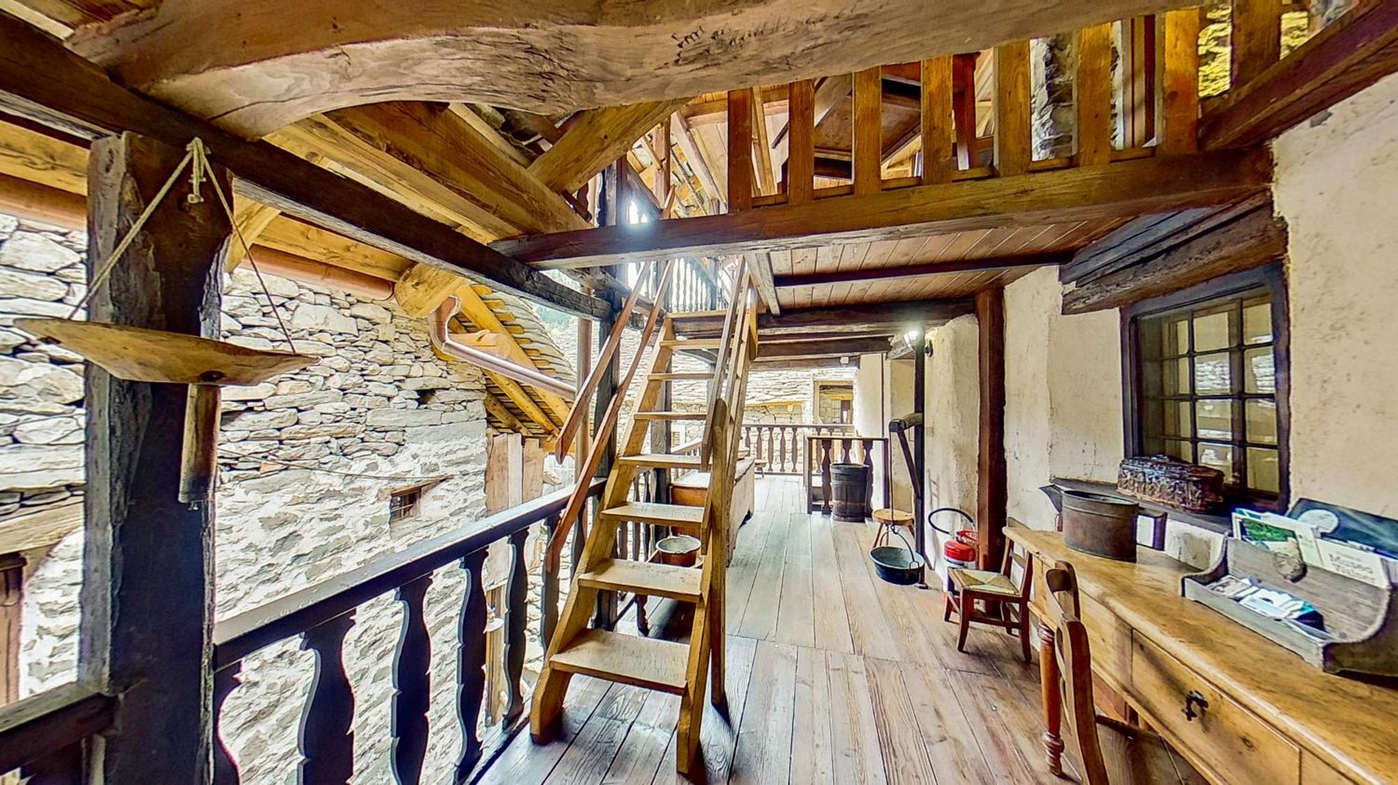 Villa Ca' Scocc, Antica Casa Di Montagna In Valsesia Mollia Exterior foto