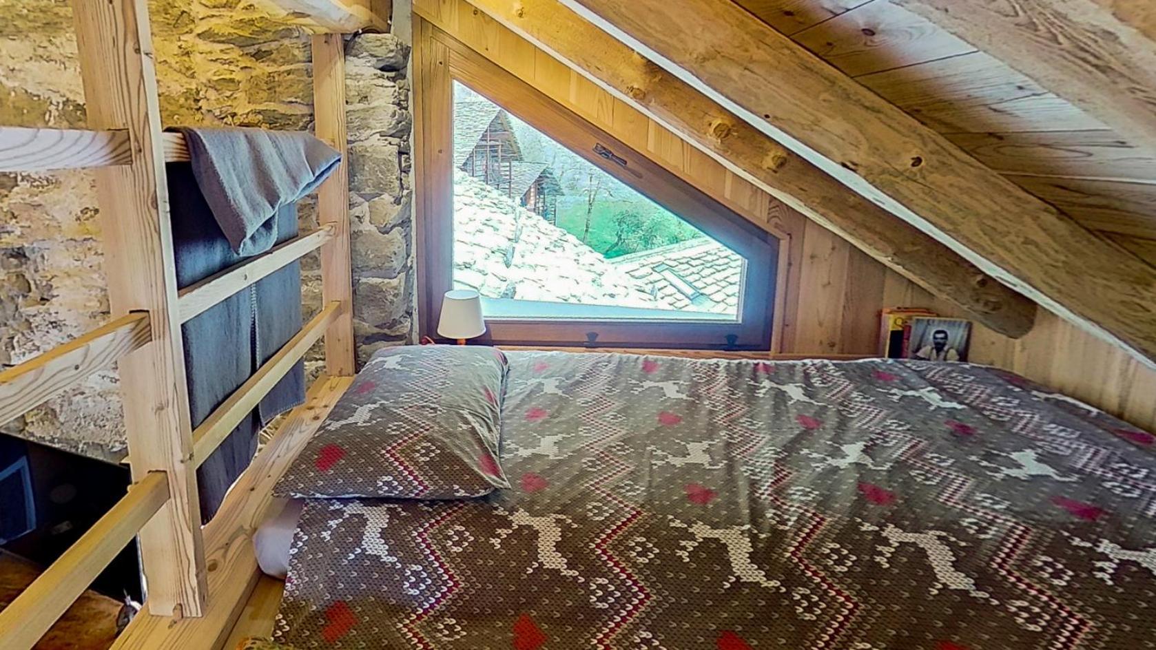 Villa Ca' Scocc, Antica Casa Di Montagna In Valsesia Mollia Exterior foto