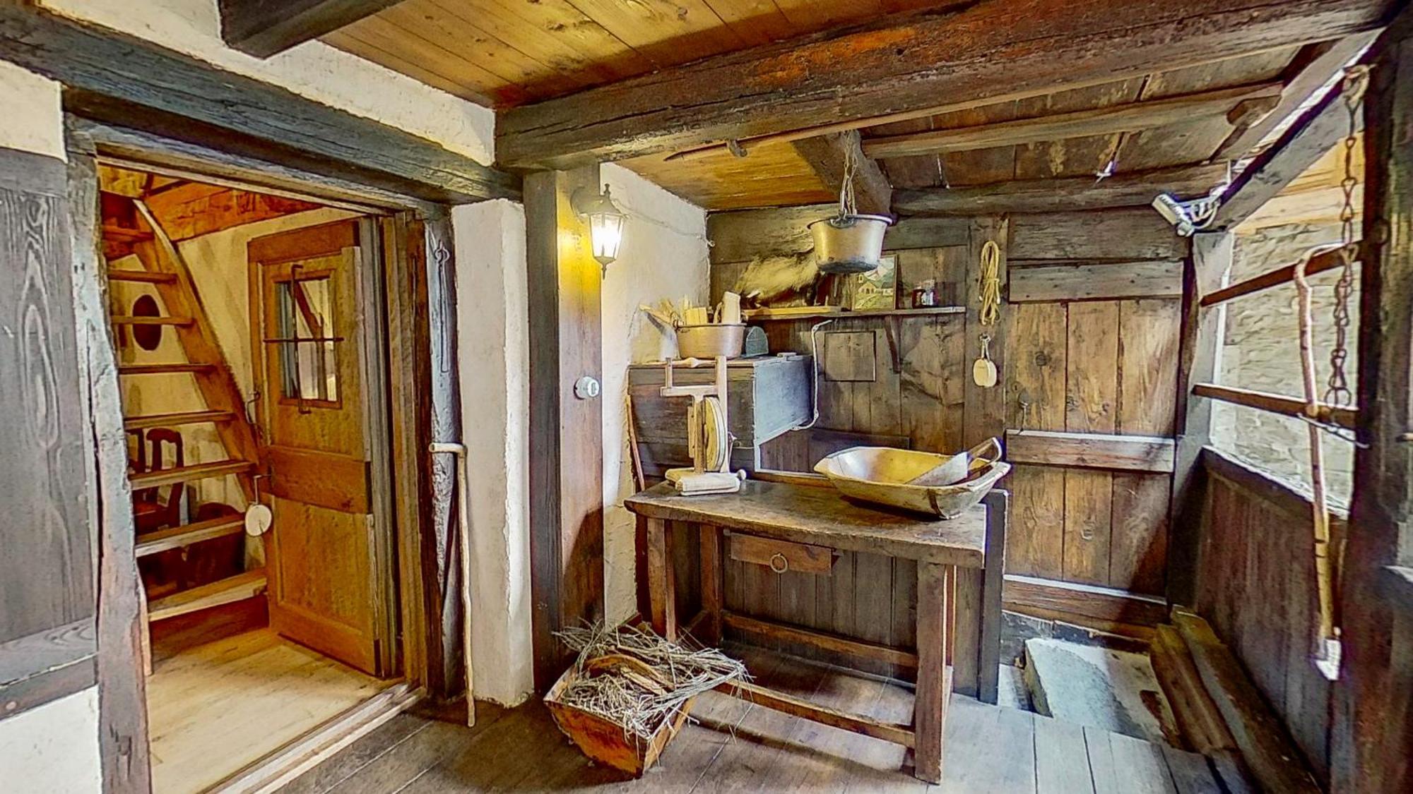Villa Ca' Scocc, Antica Casa Di Montagna In Valsesia Mollia Exterior foto